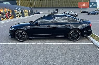 Седан Audi A6 2015 в Києві