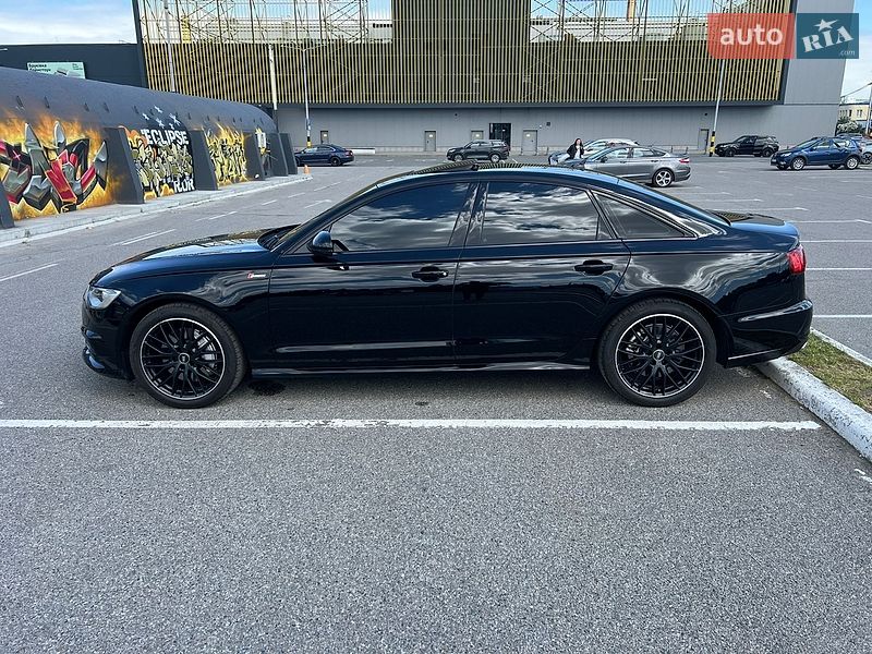 Седан Audi A6 2015 в Києві
