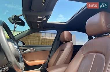 Седан Audi A6 2015 в Києві