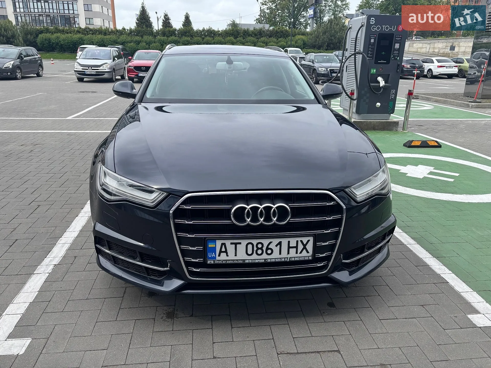 2017 Audi A6 - мініатюра 2