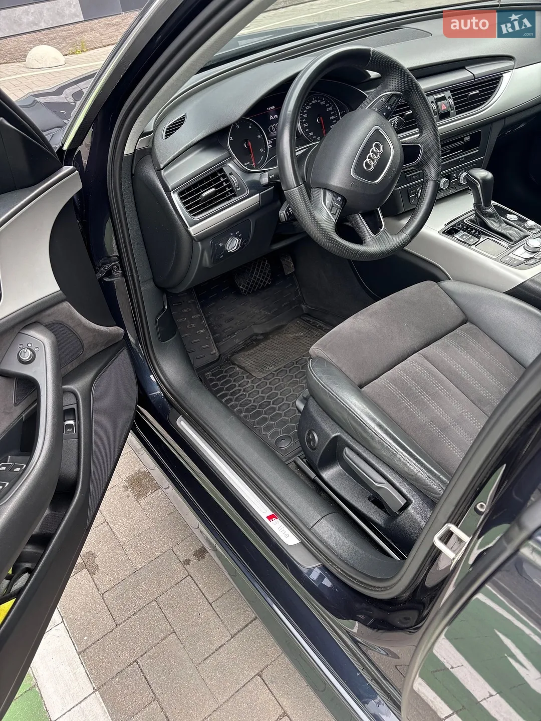 2017 Audi A6 - мініатюра 20
