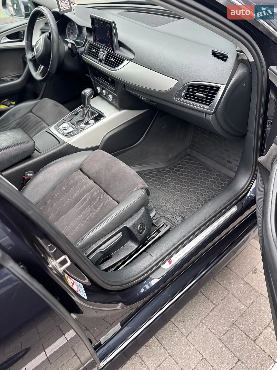 2017 Audi A6 - мініатюра 25