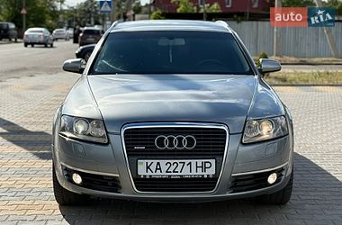 Универсал Audi A6 2007 в Николаеве