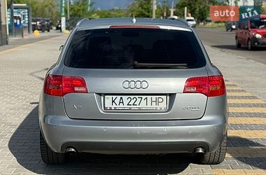 Универсал Audi A6 2007 в Николаеве