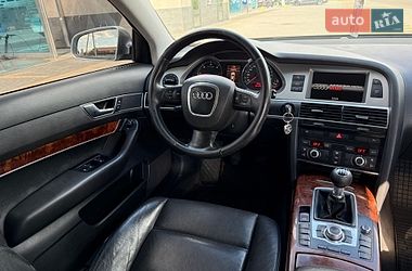 Универсал Audi A6 2007 в Николаеве