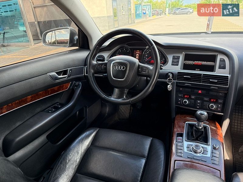 Универсал Audi A6 2007 в Николаеве