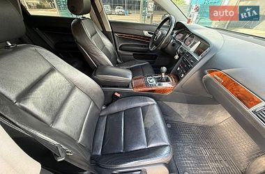 Универсал Audi A6 2007 в Николаеве