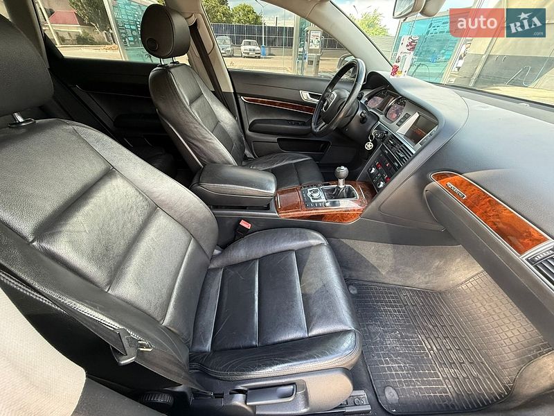Универсал Audi A6 2007 в Николаеве