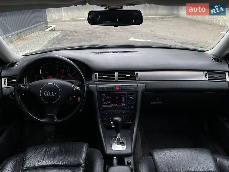 Универсал Audi A6 2004 в Николаеве