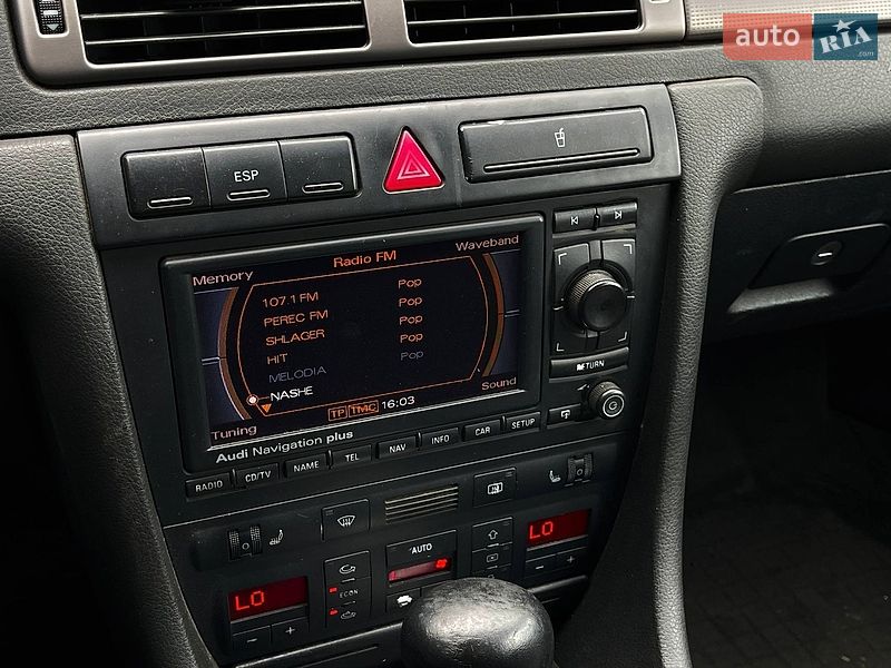 Универсал Audi A6 2004 в Николаеве