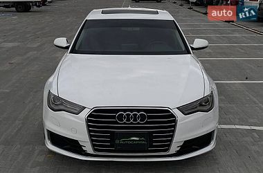 Седан Audi A6 2015 в Києві фото 5 Седан Audi A6 2015 в Києві