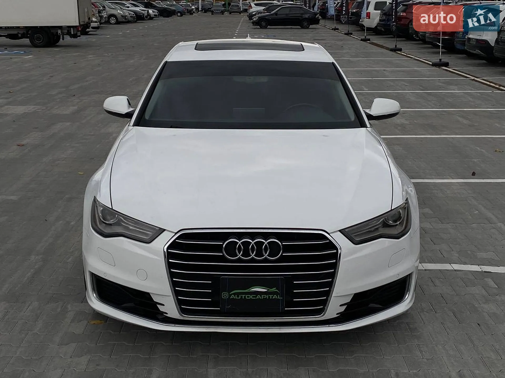 2015 Audi A6 - мініатюра 5