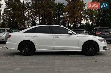 Седан Audi A6 2015 в Києві фото 10 Седан Audi A6 2015 в Києві
