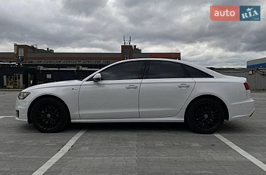 Седан Audi A6 2015 в Києві фото 17 Седан Audi A6 2015 в Києві