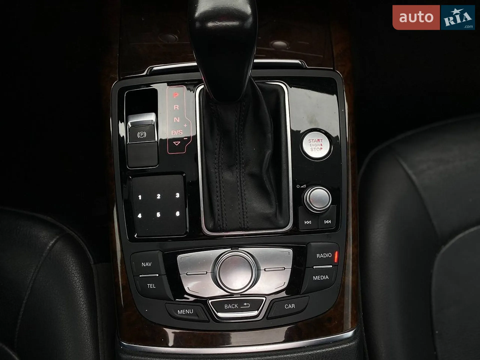 2015 Audi A6 - мініатюра 38