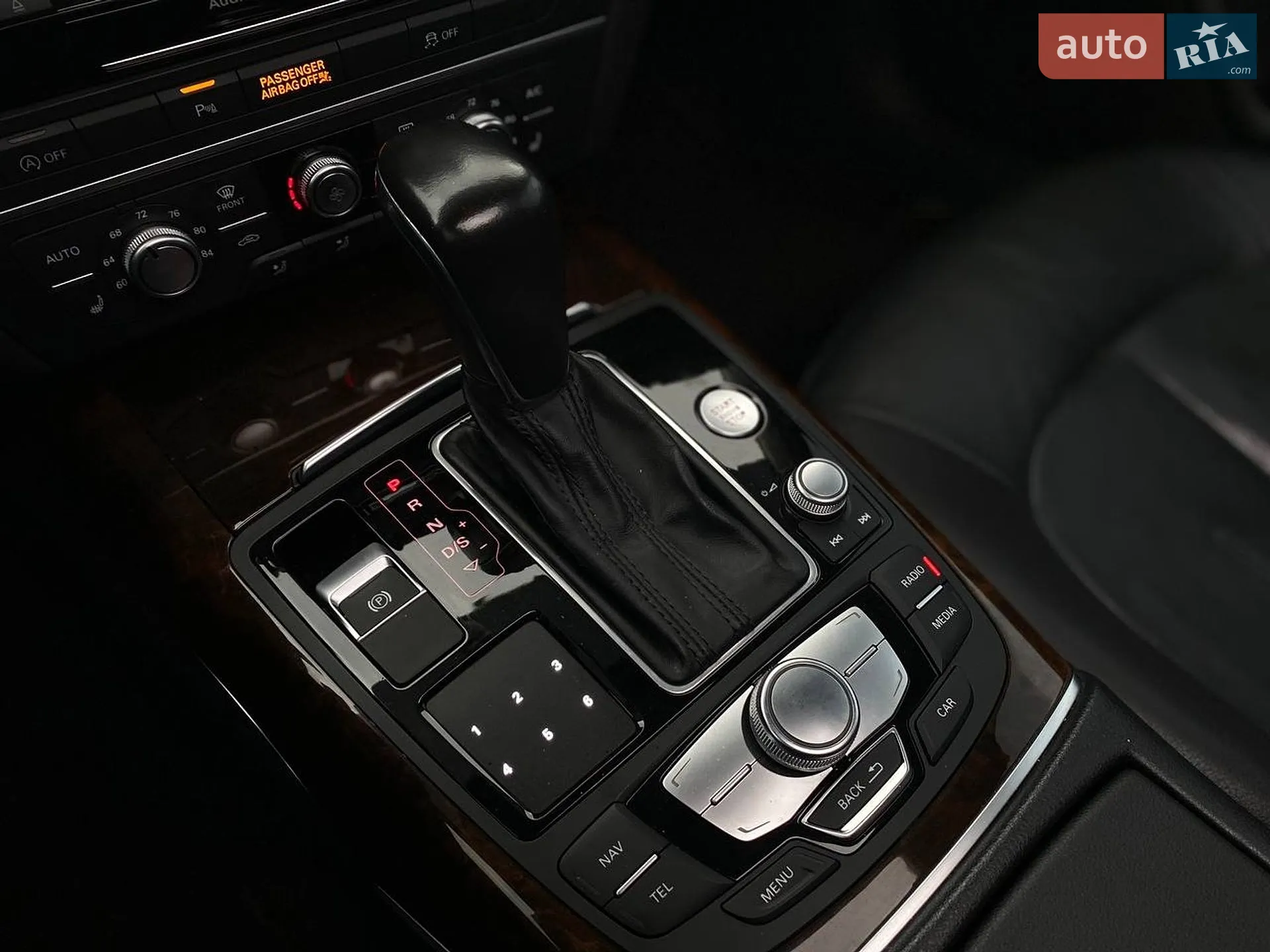 2015 Audi A6 - мініатюра 39
