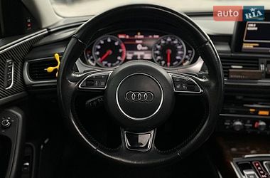 Седан Audi A6 2015 в Києві фото 41 Седан Audi A6 2015 в Києві