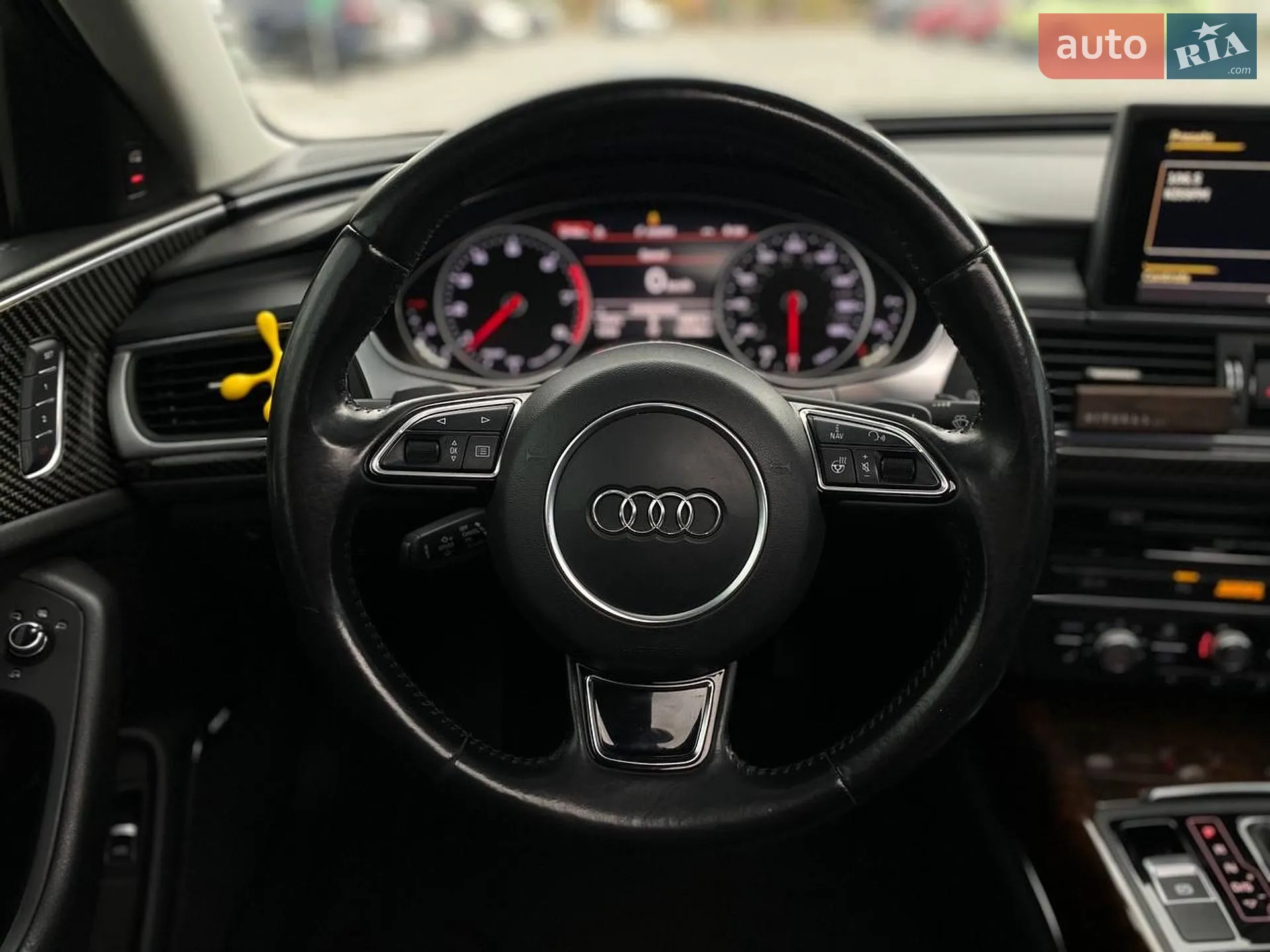 2015 Audi A6 - мініатюра 41