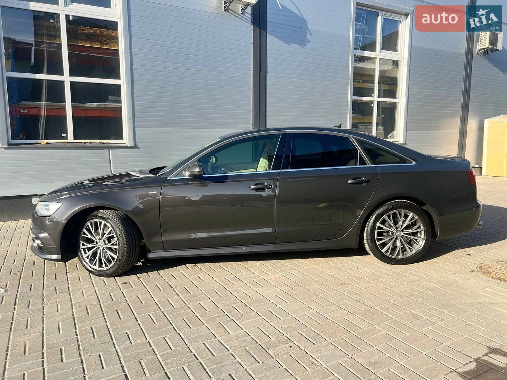 2012 Audi A6 - мініатюра 3
