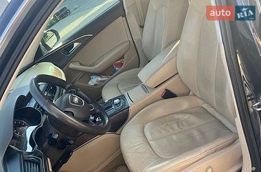 Седан Audi A6 2012 в Києві