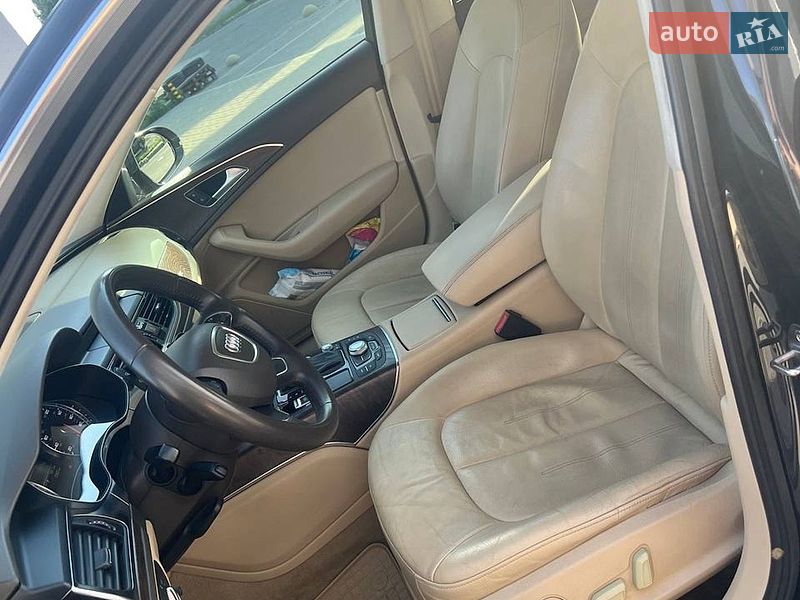 Седан Audi A6 2012 в Києві