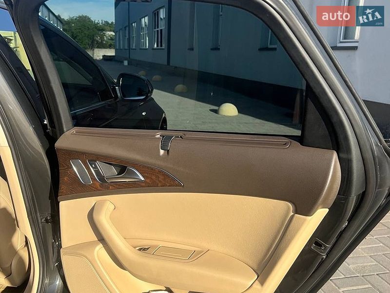Седан Audi A6 2012 в Києві