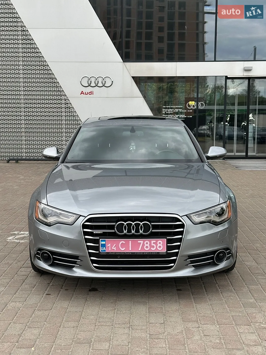 2013 Audi A6 - мініатюра 6