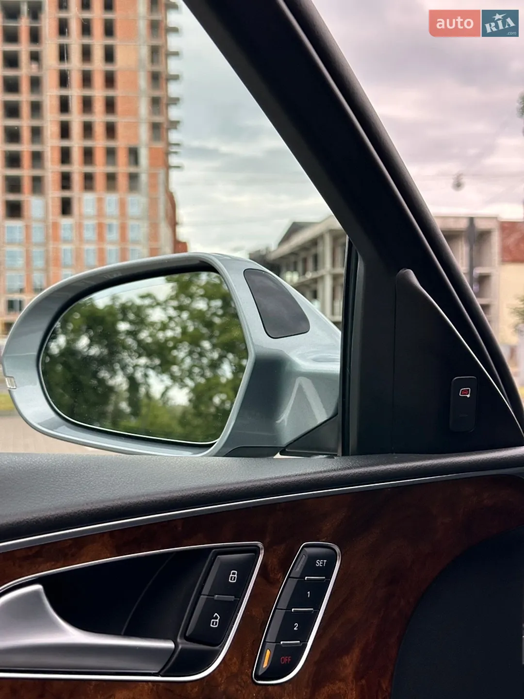 2013 Audi A6 - мініатюра 13