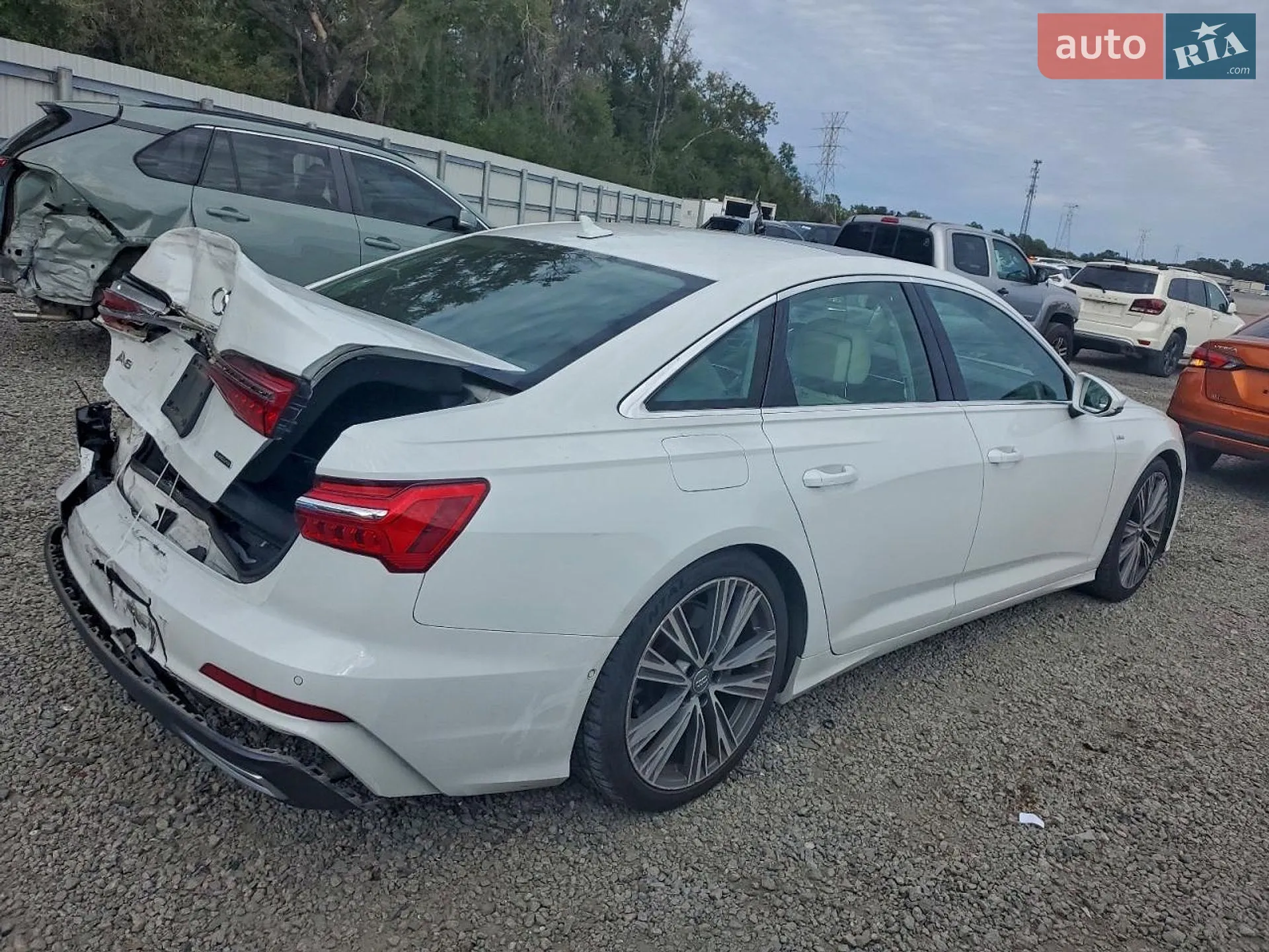 2019 Audi A6 - мініатюра 3
