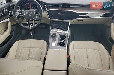 Седан Audi A6 2019 в Києві