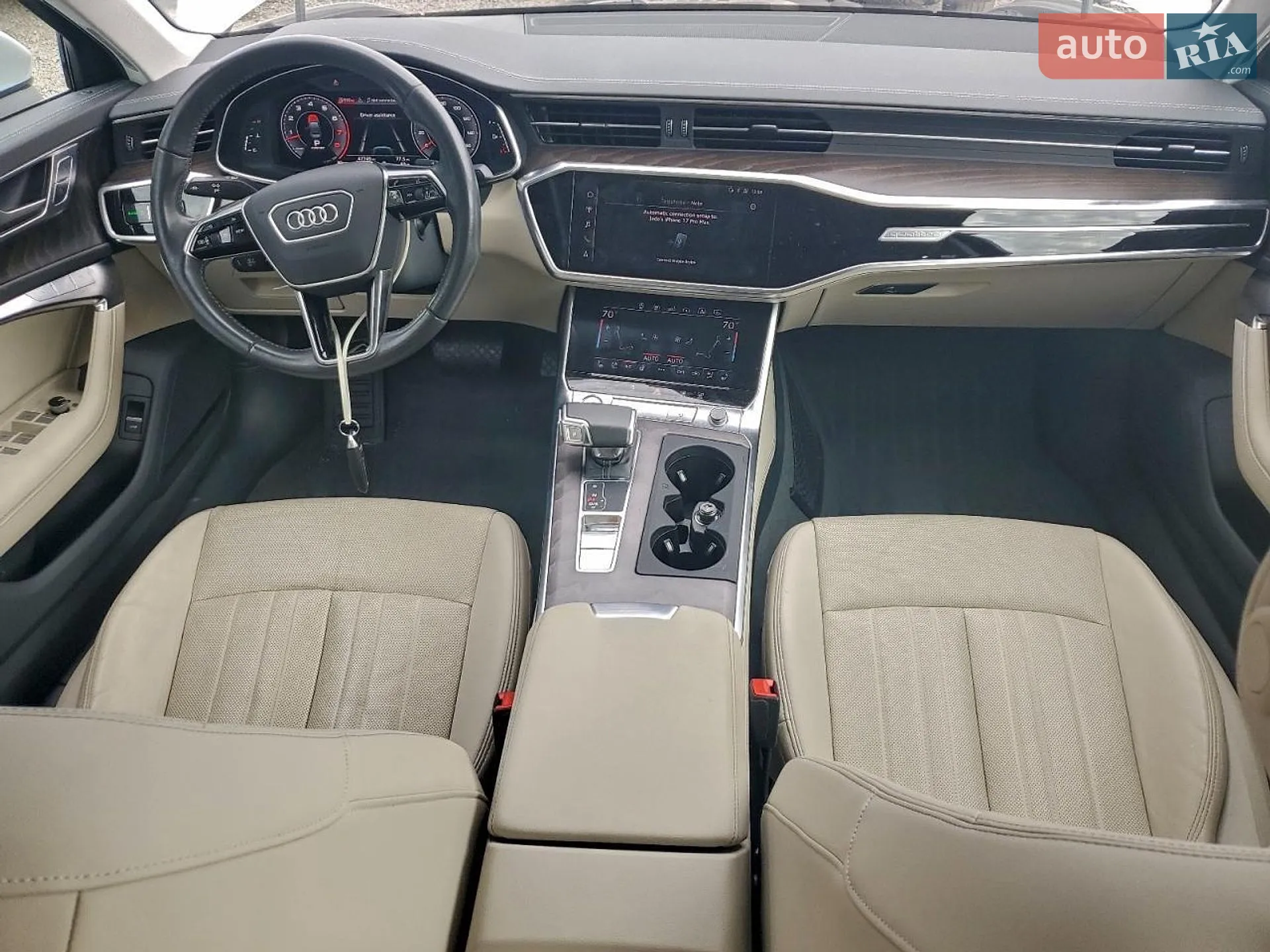 2019 Audi A6 - мініатюра 8