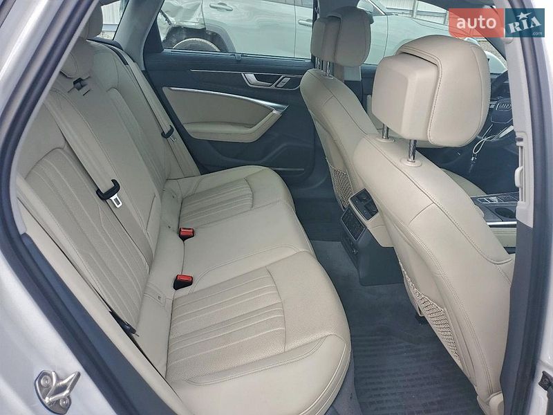 Седан Audi A6 2019 в Києві