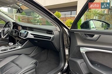 Універсал Audi A6 2018 в Стрию