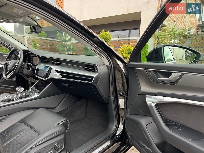 Універсал Audi A6 2018 в Стрию
