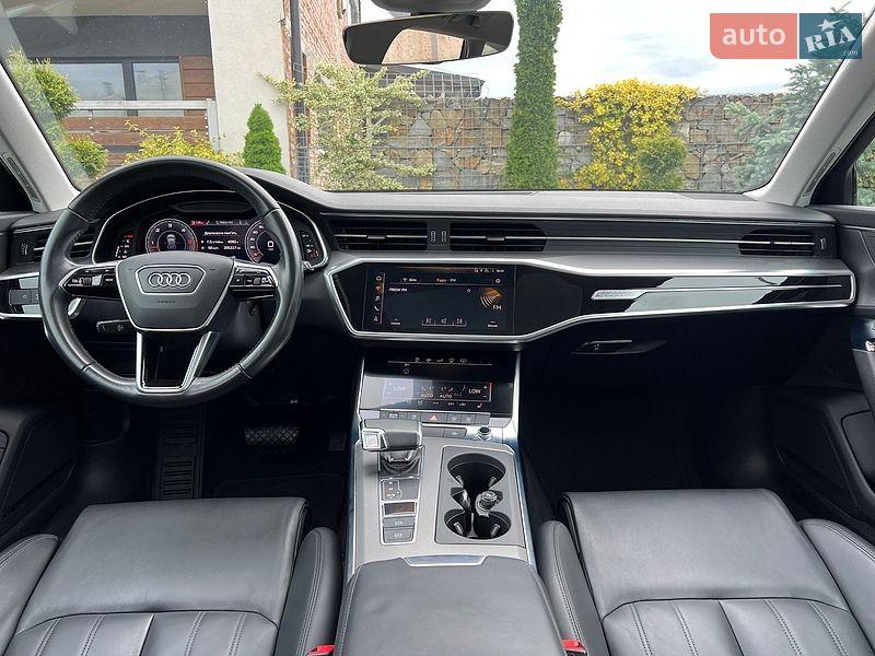 Універсал Audi A6 2018 в Стрию