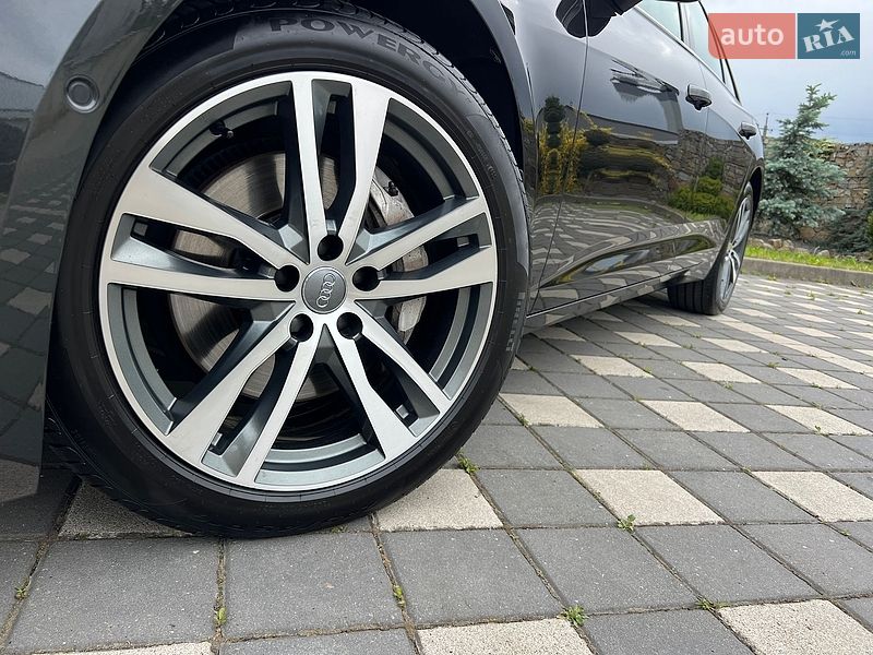 Універсал Audi A6 2018 в Львові