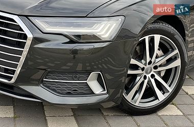 Універсал Audi A6 2018 в Стрию