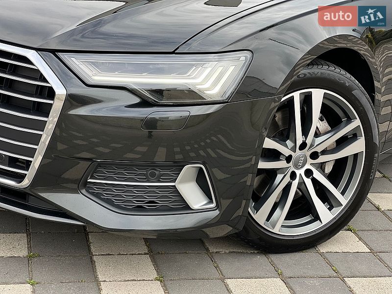 Універсал Audi A6 2018 в Стрию
