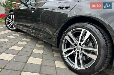 Універсал Audi A6 2018 в Стрию