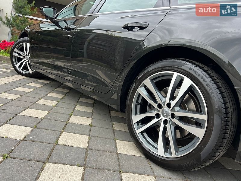 Універсал Audi A6 2018 в Стрию