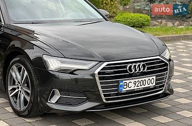 Універсал Audi A6 2018 в Стрию
