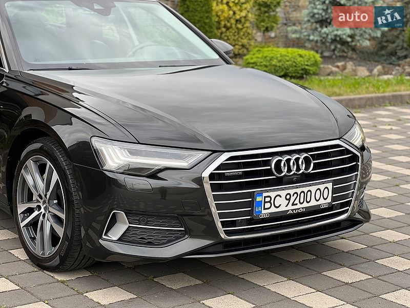 Універсал Audi A6 2018 в Стрию