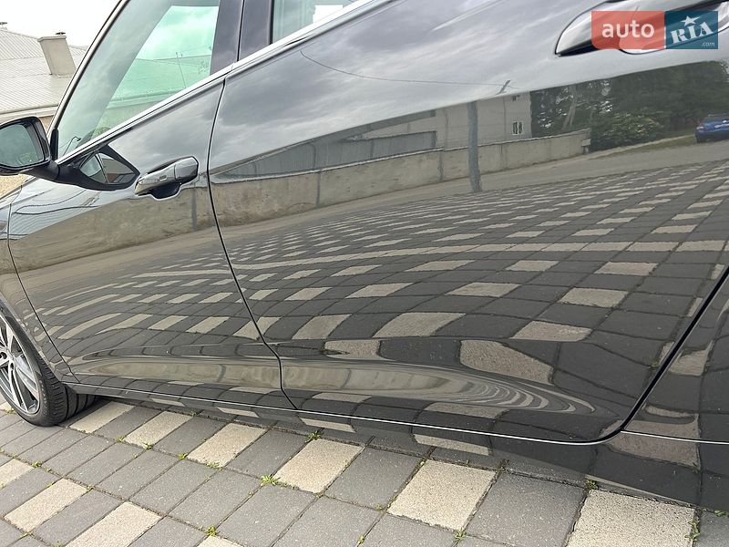 Універсал Audi A6 2018 в Стрию
