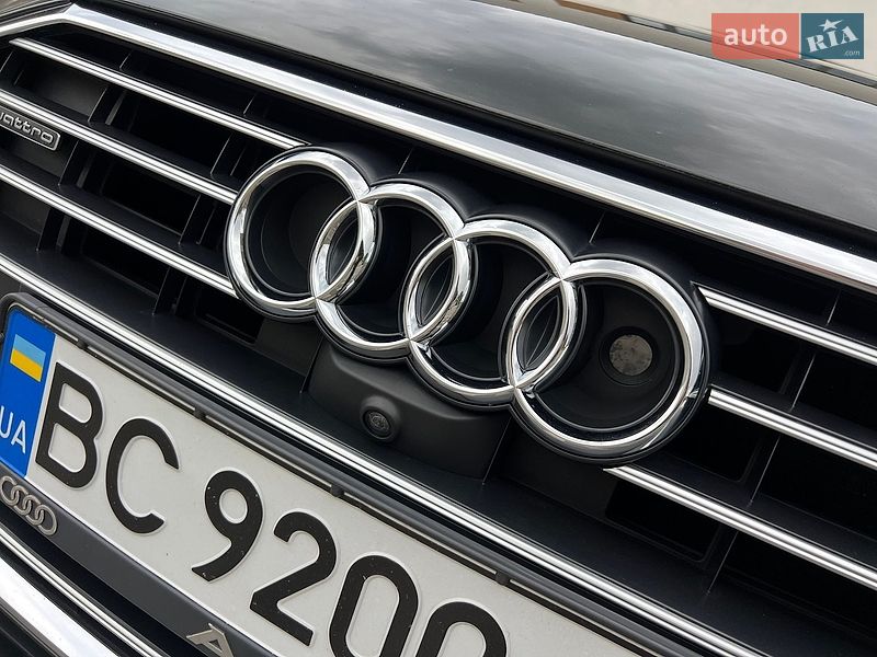 Універсал Audi A6 2018 в Стрию