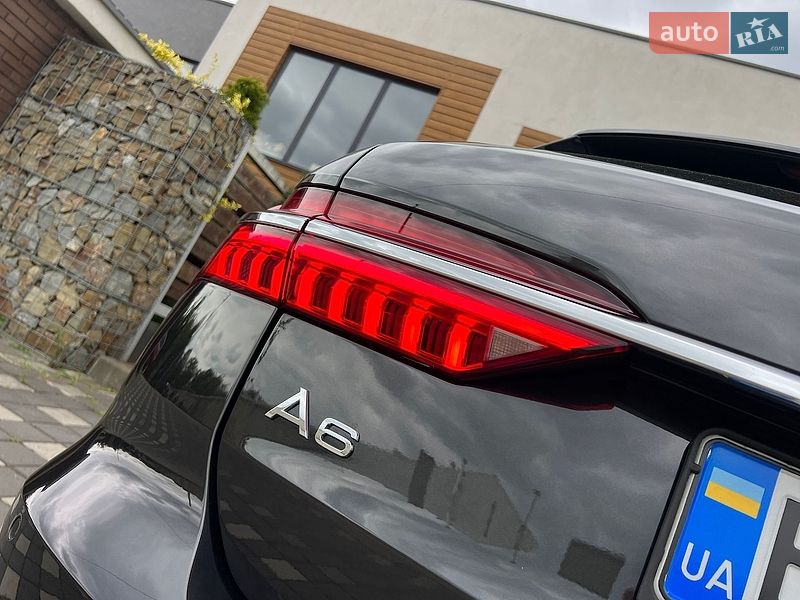 Універсал Audi A6 2018 в Львові