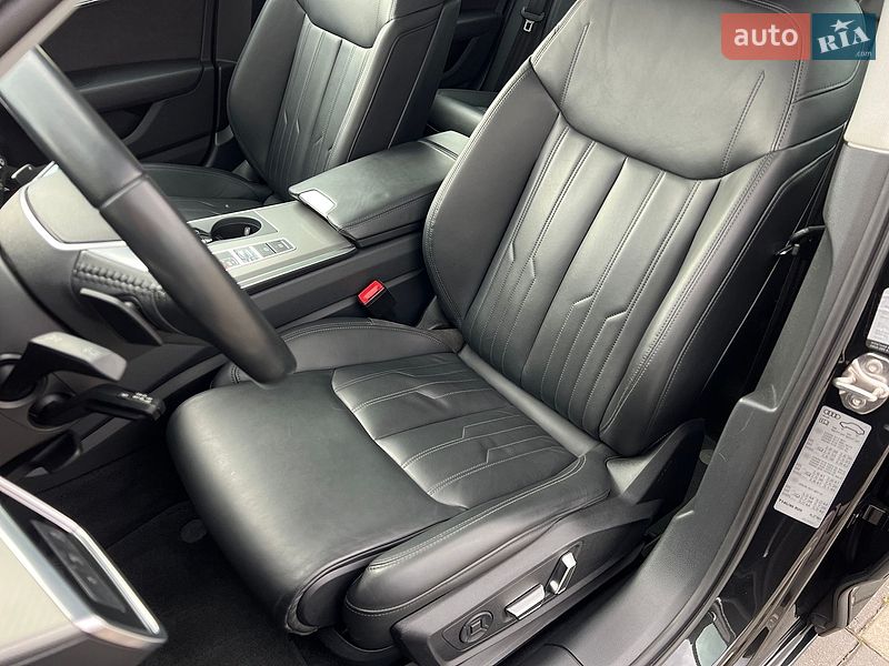 Універсал Audi A6 2018 в Стрию