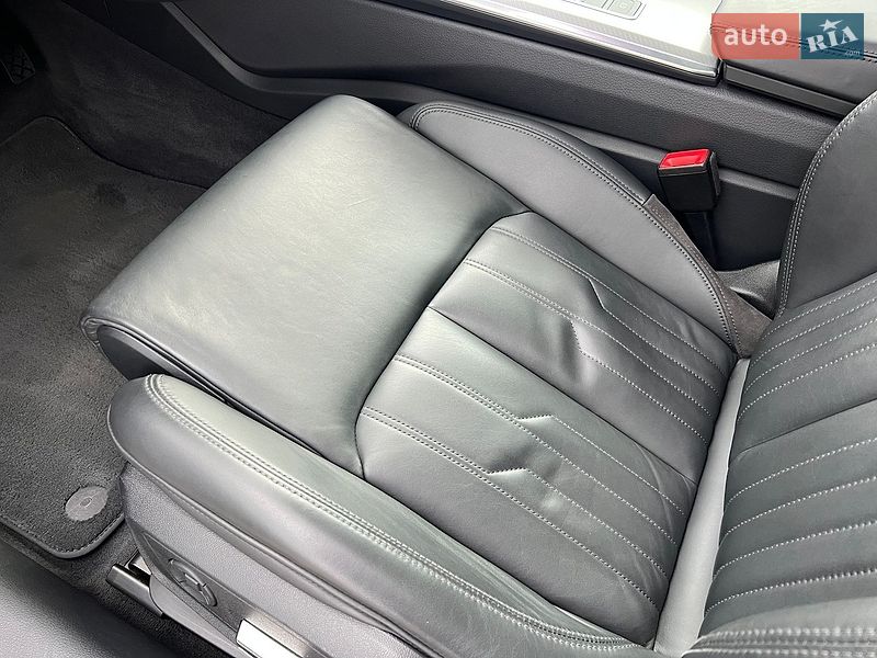 Універсал Audi A6 2018 в Стрию