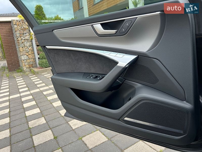 Універсал Audi A6 2018 в Стрию