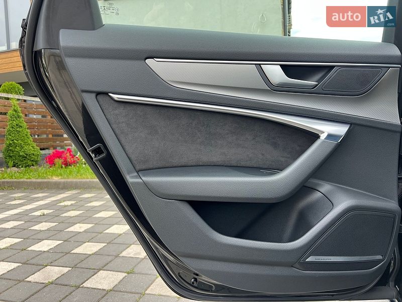 Універсал Audi A6 2018 в Стрию