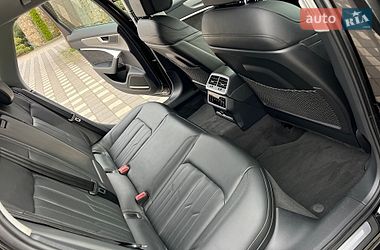Універсал Audi A6 2018 в Стрию
